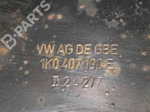 Right front suspension arm AUDI A3 (8P1) 1.9 TDI | BP6608634M13 