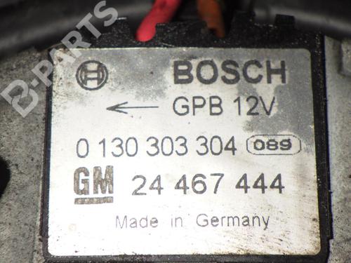 Electronic module OPEL ASTRA H Estate (A04) 1.7 CDTI (L35) | BP6389899M83 