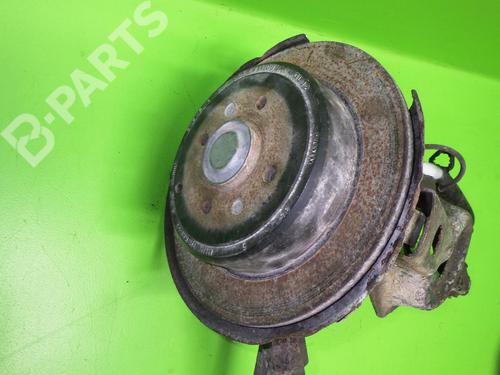 Left rear steering knuckle PEUGEOT 406 (8B) 2.0 16V | BP6604703M27 