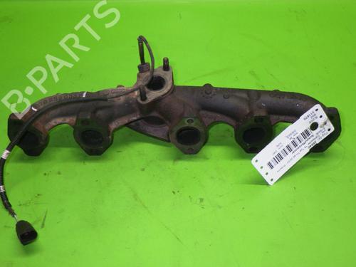 Used Exhaust manifold VW TRANSPORTER T5 Platform/Chassis (7JD, 7JE, 7JL, 7JY, 7JZ, 7F 2.5 TDI (130 hp) 14726214