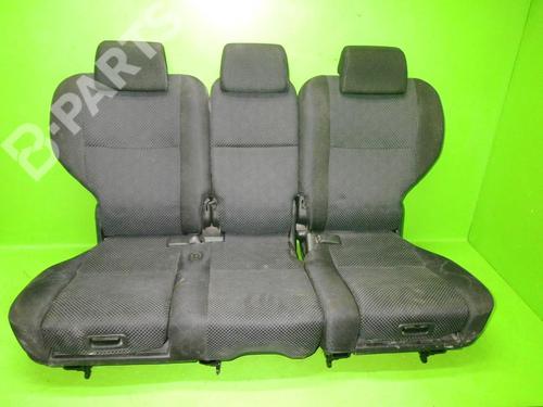 Used Rear seat Rear seat TOYOTA COROLLA Verso (_E12_) 2.0 D-4D (CDE120_, CDE120R) (90 hp) 6383128 6383128