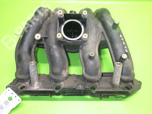 Used Intake manifold MERCEDES-BENZ C-CLASS (W202) C 180 (202.018) (122 hp) 6396101