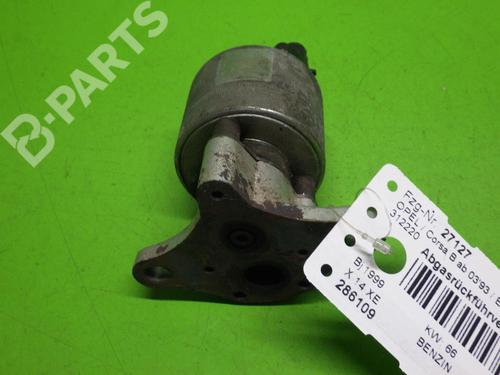 Egr OPEL CORSA B (S93) 1.4 i 16V (F08, F68, M68) | BP6377679M69 