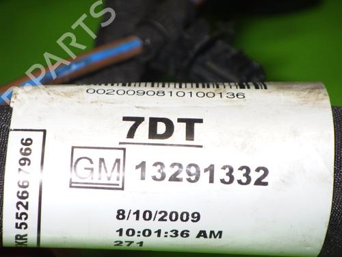 Wiring harness OPEL ASTRA J (P10) 2.0 CDTI (68) | BP14736316E16 