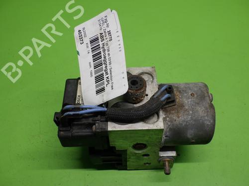 ABS pump OPEL ZAFIRA A MPV (T98) 2.0 DTI 16V (F75) | BP17211166M43 