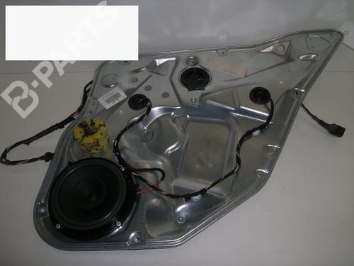Used Rear right window mechanism SEAT IBIZA III (6L1) 1.4 16V (86 hp) 7214803