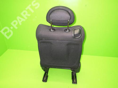 Right front seat MERCEDES-BENZ C-CLASS Coupe (CL203) C 180 Kompressor (203.746) | BP6394374C16 