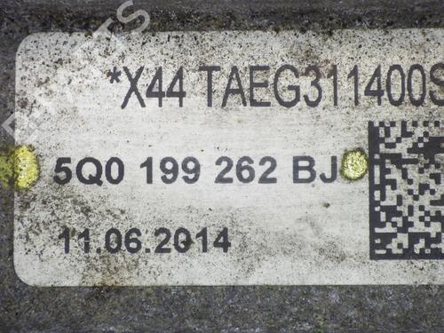 Support SKODA OCTAVIA III Combi (5E5, 5E6) 2.0 TDI | BP29622138C155 