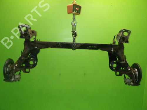 Achteras VW GOLF IV (1J1) 1.4 16V (75 hp) 32276535