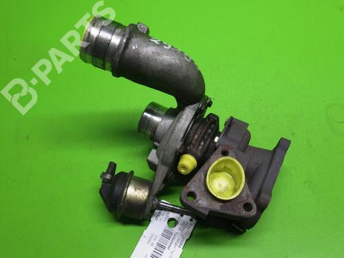Used Turbocharger/Supercharger RENAULT KANGOO (KC0/1_) 1.9 dTi (KC0U) (80 hp) 6383144