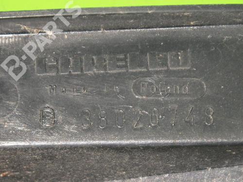 Right taillight VW LUPO I (6X1, 6E1) 1.4 | BP6661740C35 