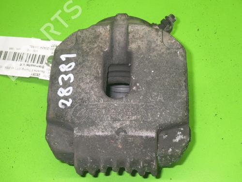Used Right front brake caliper BMW 5 Touring (E61) 520 d (150 hp) 14723339