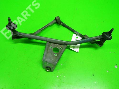 Used Front wipers mechanism PEUGEOT 206 Hatchback (2A/C) 1.4 i (75 hp) 6344016
