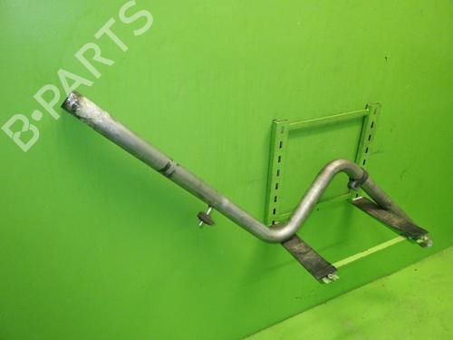 Exhaust system FIAT DOBLO MPV (119_, 223_) 1.3 D Multijet | BP21101128M121 