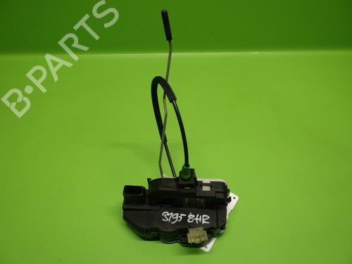 Used Rear right lock OPEL ASTRA J (P10) 1.6 (68) (115 hp) 23084558