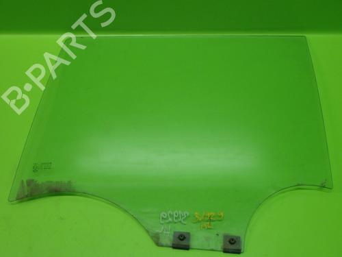 Used Rear left door window DACIA LOGAN MCV II 1.2 LPG (75 hp) 22684350