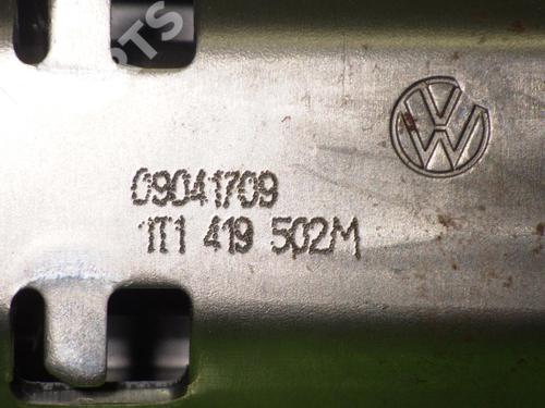 Steering column VW TOURAN (1T1, 1T2) 2.0 TDI 16V | BP6376391M21 
