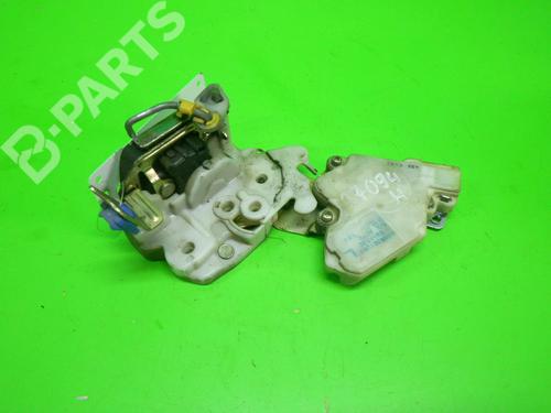 Tailgate lock NISSAN TERRANO II (R20) 2.7 TDi 4WD (125 hp) 6368805