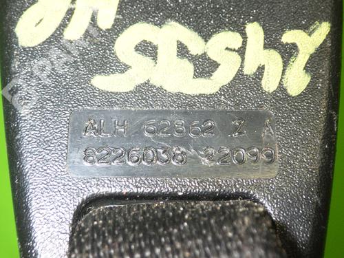 Rear right seatbelt BMW 3 (E46) 320 i | BP6637179I28 