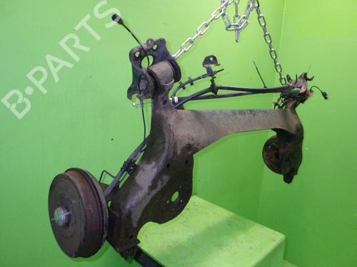 Rear axle FIAT FIORINO Box Body/MPV (225_) 1.4 Natural Power (225BXC1A, 225AXC1A) | BP22361395M2