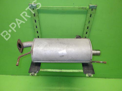 Exhaust system SUZUKI SPLASH (EX) 1.0 (A5B310) | BP37432408M121 - Image 2