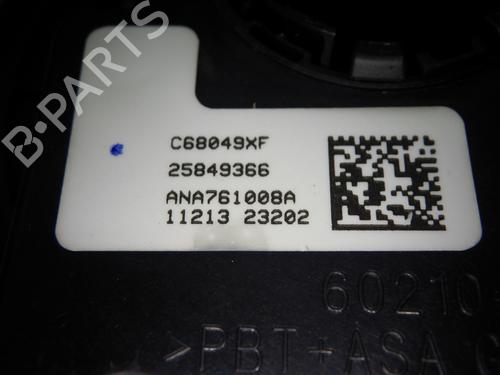 Squib airbag CHEVROLET CRUZE Hatchback (J305) 2.0 CDI | BP22629572C102 