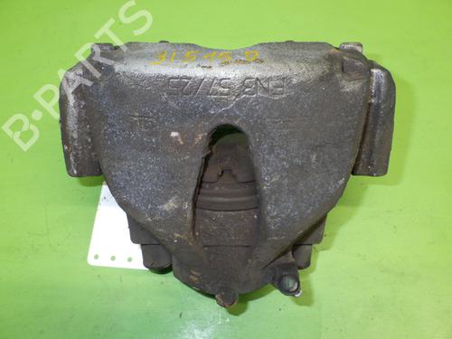Right front brake caliper OPEL ASTRA H GTC (A04) 2.0 Turbo (L08) | BP17992042M104 