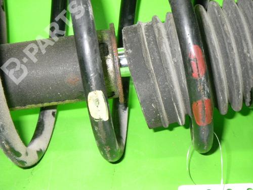 Left front shock absorber CHEVROLET AVEO / KALOS Hatchback (T200) 1.4 16V | BP6604213M16 