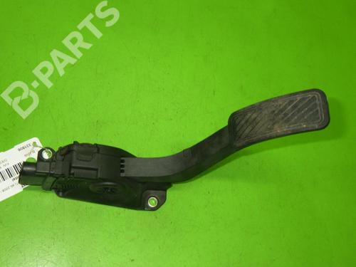 Used Pedal FORD FIESTA VI (CB1, CCN) 1.6 TDCi (90 hp) 6390472