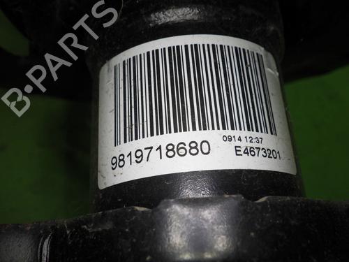 Left front shock absorber OPEL GRANDLAND / GRANDLAND X (A18, P1UO) 1.2 (75) | BP27976238M16 