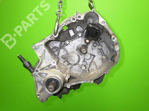 Used Gearbox RENAULT CLIO II (BB_, CB_) 1.2 (BB0A, BB0F, BB10, BB1K, BB28, BB2D, BB2H, CB0A,... (58 hp) 6341763