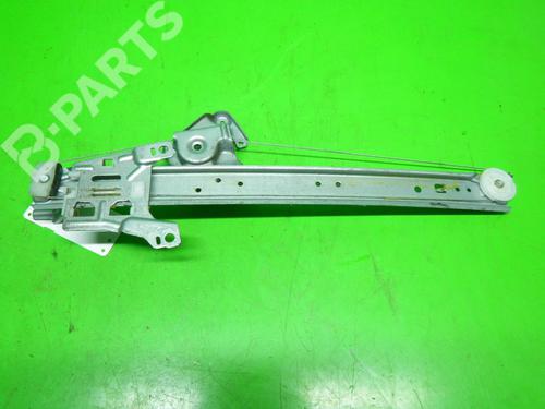 Used Rear left window mechanism MERCEDES-BENZ A-CLASS (W168) A 140 (168.031, 168.131) (82 hp) 6641613