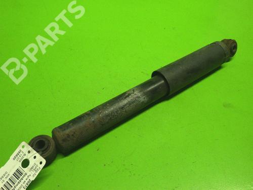 Left rear shock absorber OPEL AGILA (A) (H00) 1.3 CDTI (F68) | BP6676546M18 