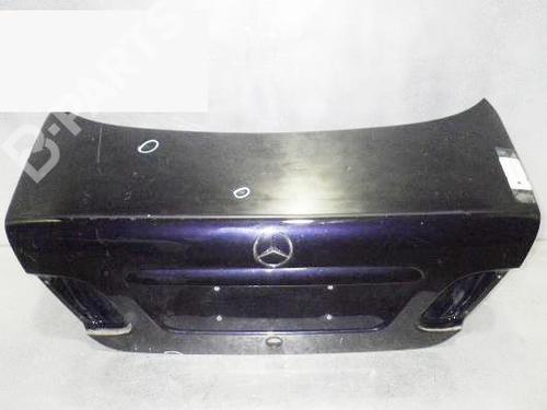 Used Tailgate MERCEDES-BENZ CLK (C208) CLK 320 (208.365) (218 hp) 6355218