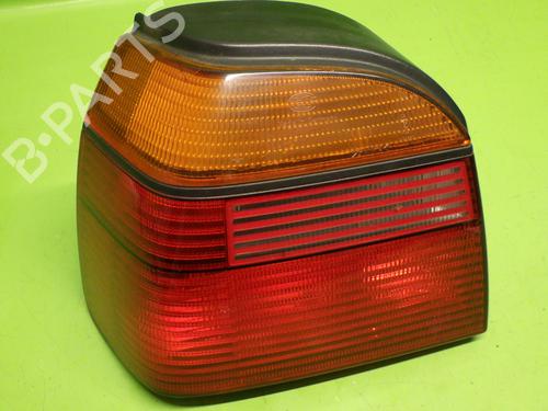 Used Left taillight VW GOLF III (1H1) 1.6 (75 hp) 25730910