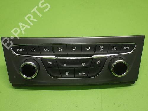 Used Climate control OPEL ASTRA K Sports Tourer (B16) 1.2 Turbo (35) (131 hp) 32820426