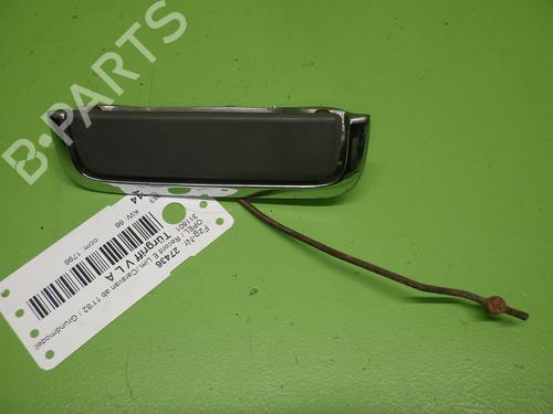 Used Front left exterior door handle Front left exterior door handle OPEL REKORD E (17_, 11_, 14_, 16_, 18_, 19_) 1.8 S (90 hp) 33221307 33221307