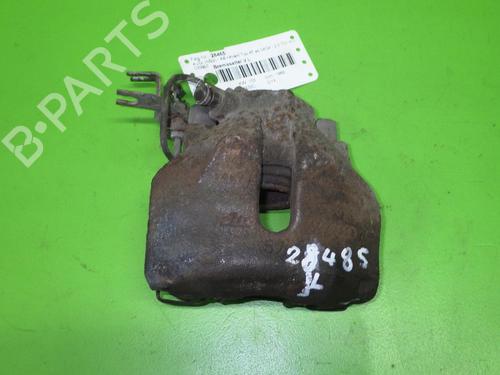 Left front brake caliper AUDI A6 C6 Avant (4F5) 2.0 TDI (140 hp) 4B0615123