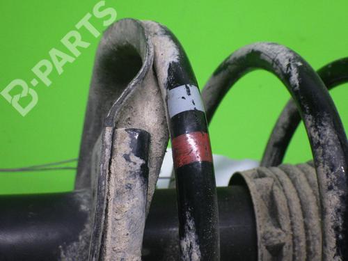 Left front shock absorber CITROËN BERLINGO / BERLINGO FIRST Box Body/MPV (M_) 1.4 i (MBKFX, MBKFW) | BP6674586M16 