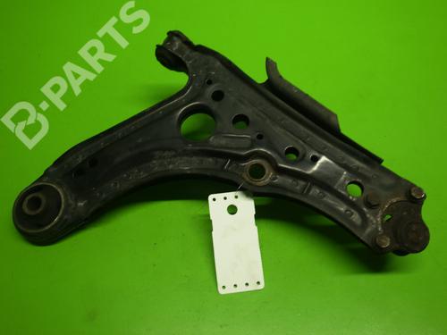 Used Left front suspension arm VW POLO (6N2) 1.0 (50 hp) 6654219