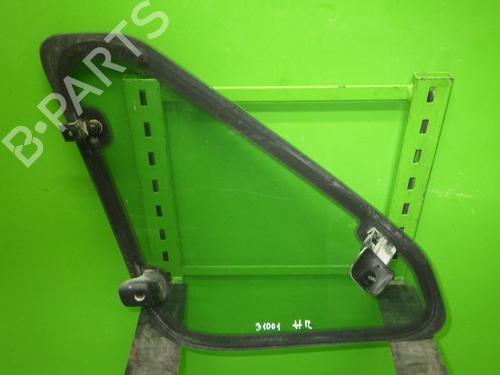 Front right quarter glass LAND ROVER FREELANDER I (L314) 2.0 DI 4x4 | BP14738546C112 