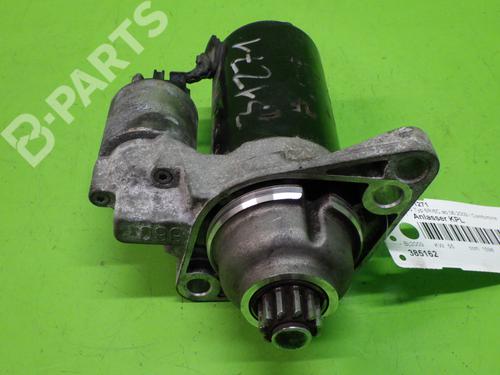 Used Starter VW POLO V (6R1, 6C1) 1.6 TDI (75 hp) 11268046