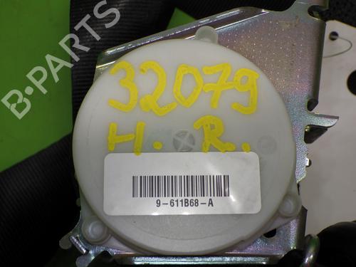 Rear right seatbelt FORD GALAXY II (WA6) 2.0 TDCi | BP26136833I28 