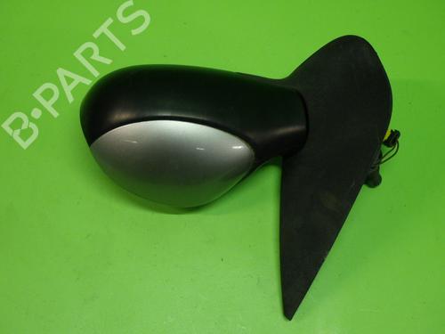 Left mirror PEUGEOT 206 Hatchback (2A/C) 1.4 HDi eco 70 | BP17610668C26 