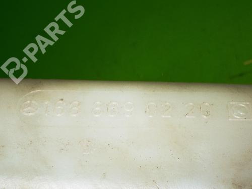 Windscreen washer tank MERCEDES-BENZ A-CLASS (W168) A 140 (168.031, 168.131) | BP9129925C113 