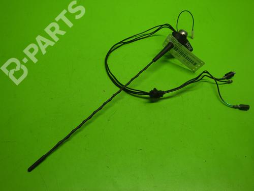Used Radio RENAULT MEGANE II (BM0/1_, CM0/1_) 1.9 dCi (BM0G, CM0G) (120 hp) 6396631