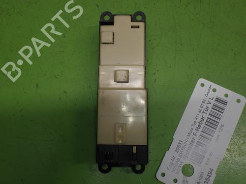 Interrupteur de vitre avant gauche NISSAN MICRA II (K11) 1.3 i 16V (HK11) | BP29739967I27 