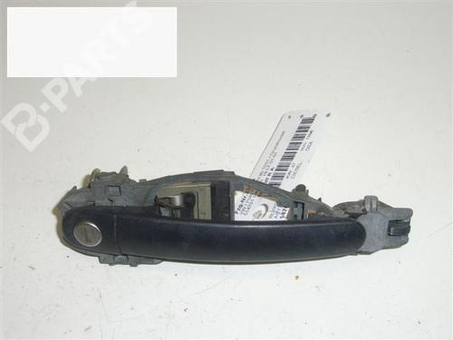 BP6345555C122 | Exterior door handle VW POLO (9N_, 9A_) 1.9 SDI BP6345555C122