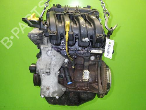 Engine RENAULT CLIO III (BR0/1, CR0/1) 1.2 16V (BR02, BR0J, BR11, CR02, CR0J, CR11) | BP36511174M1 - Image 2