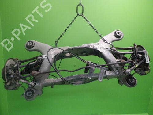Used Rear axle MERCEDES-BENZ E-CLASS (W211) E 220 CDI (211.006) (150 hp) 24706505
